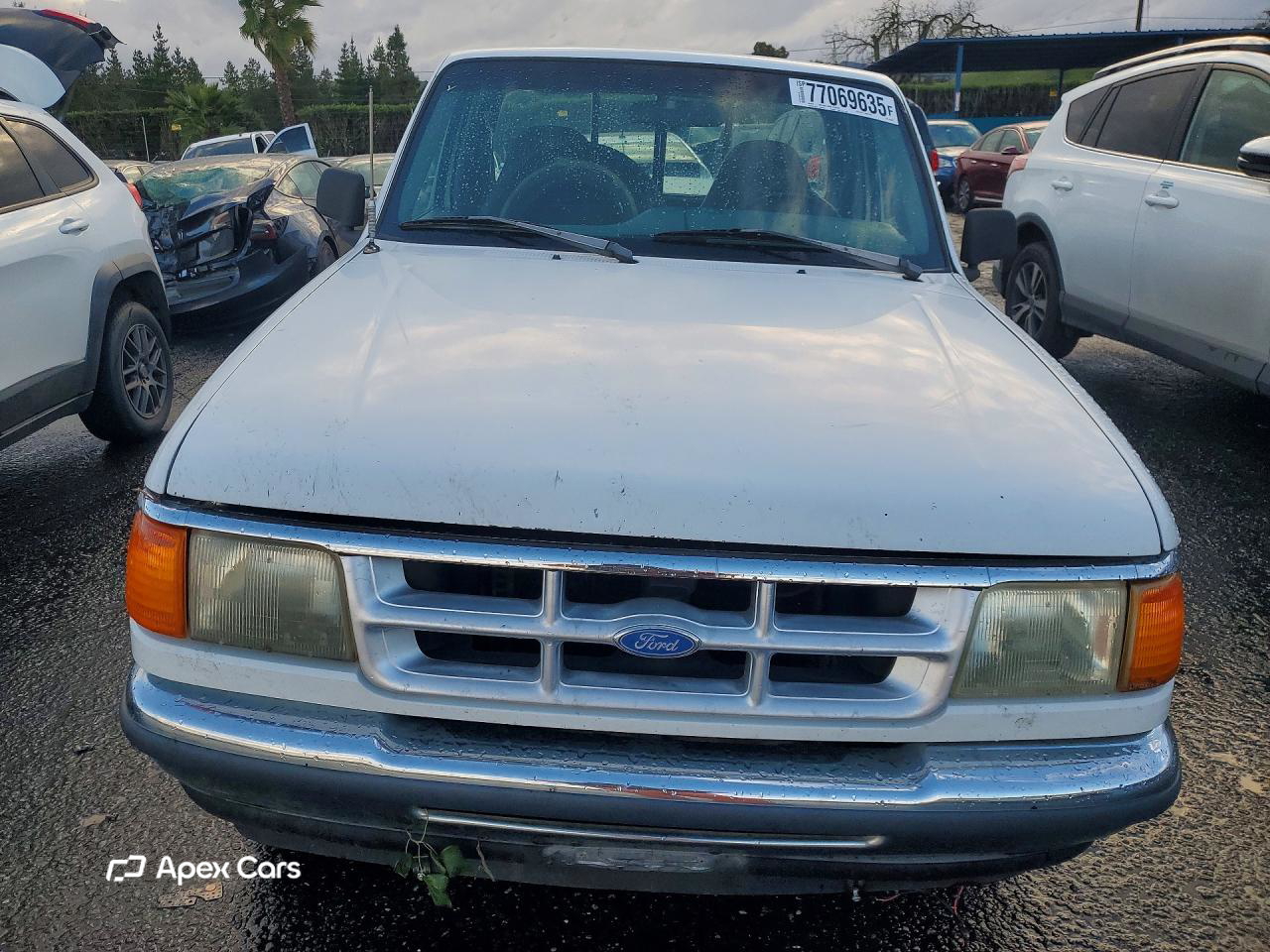 Ford Ranger 1993