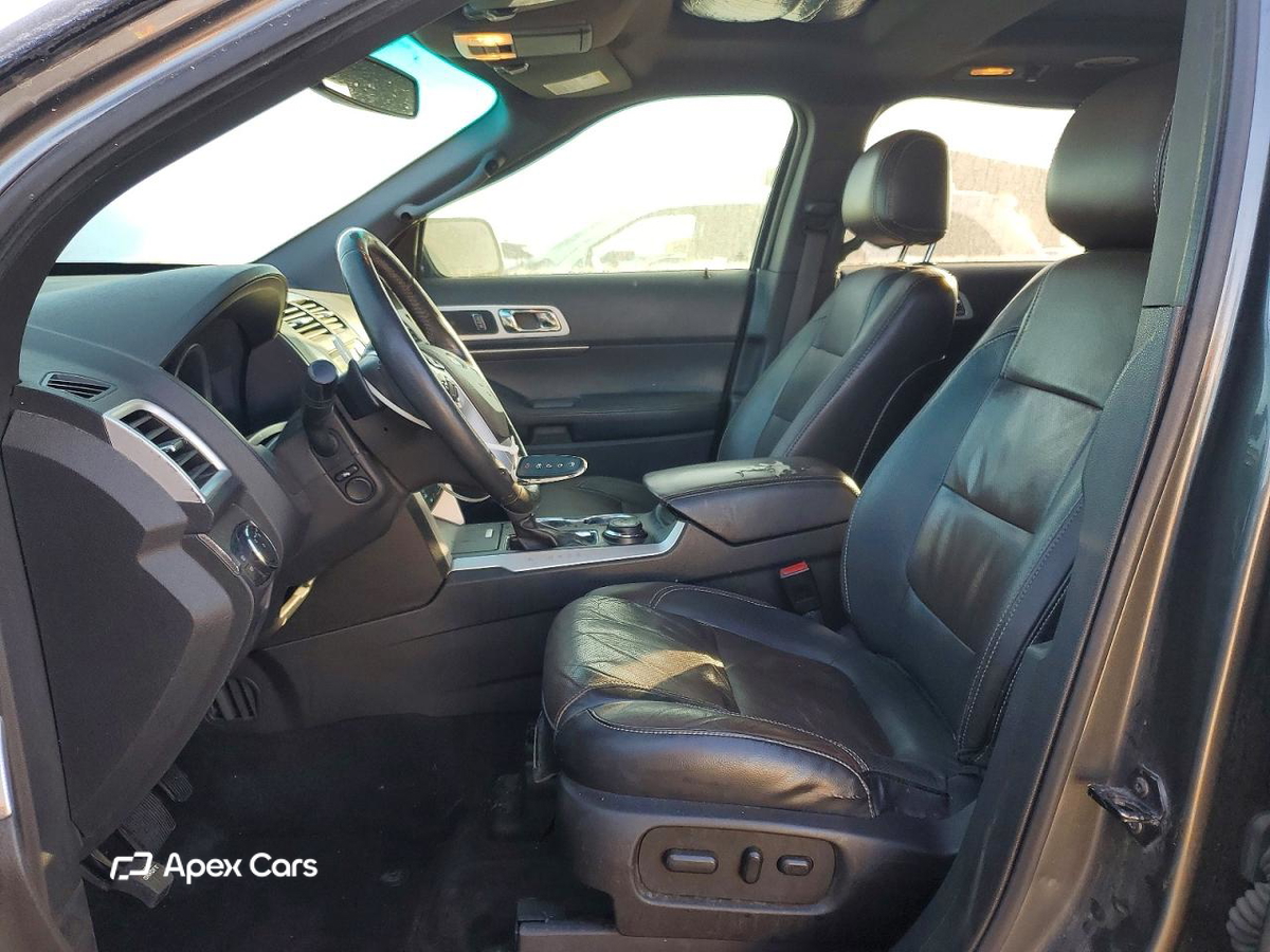 Ford Explorer 2015