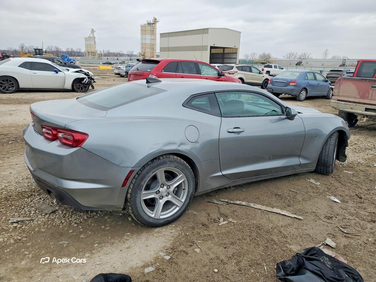 Chevrolet Camaro 2023