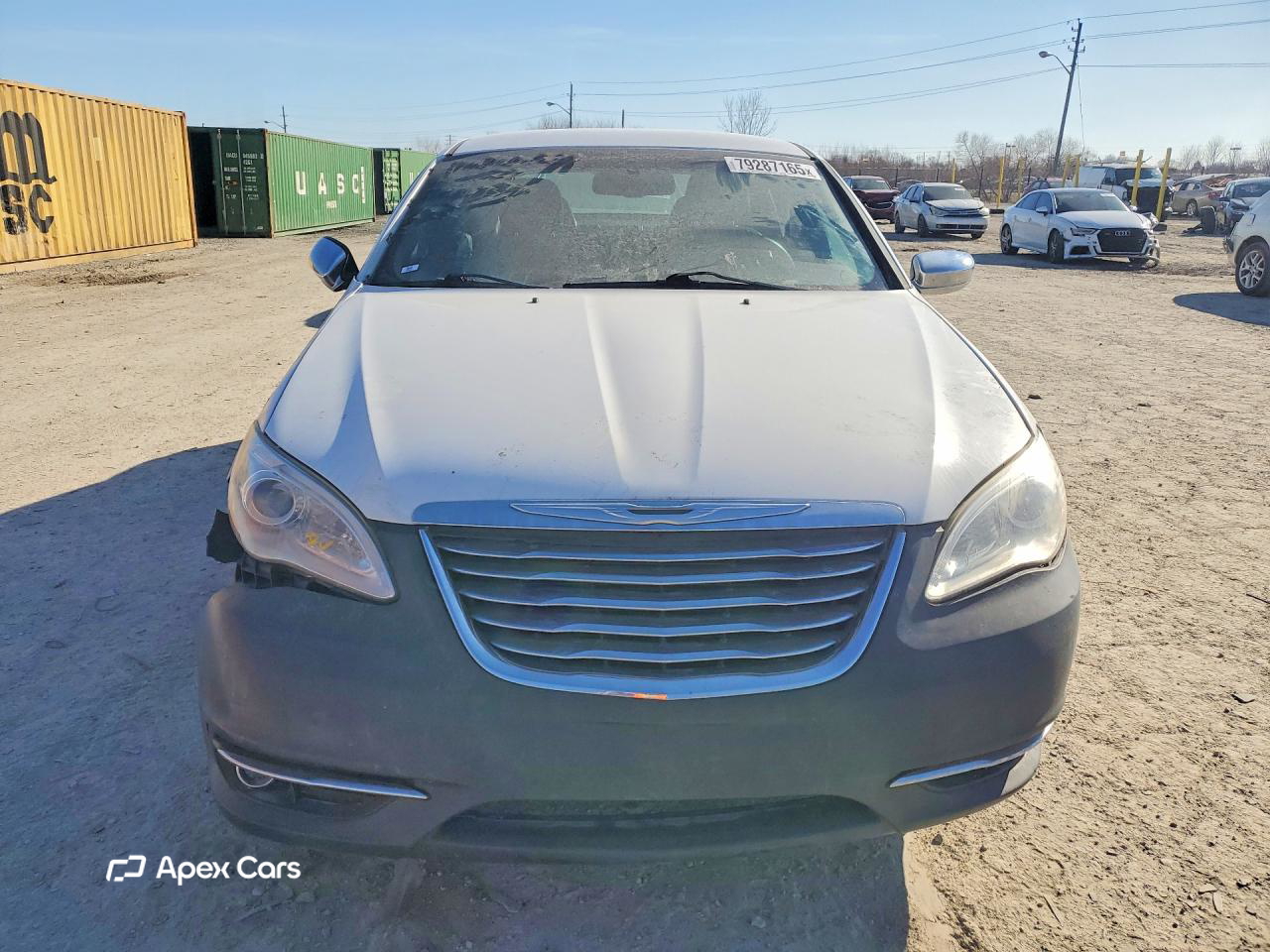 Chrysler 200 2014