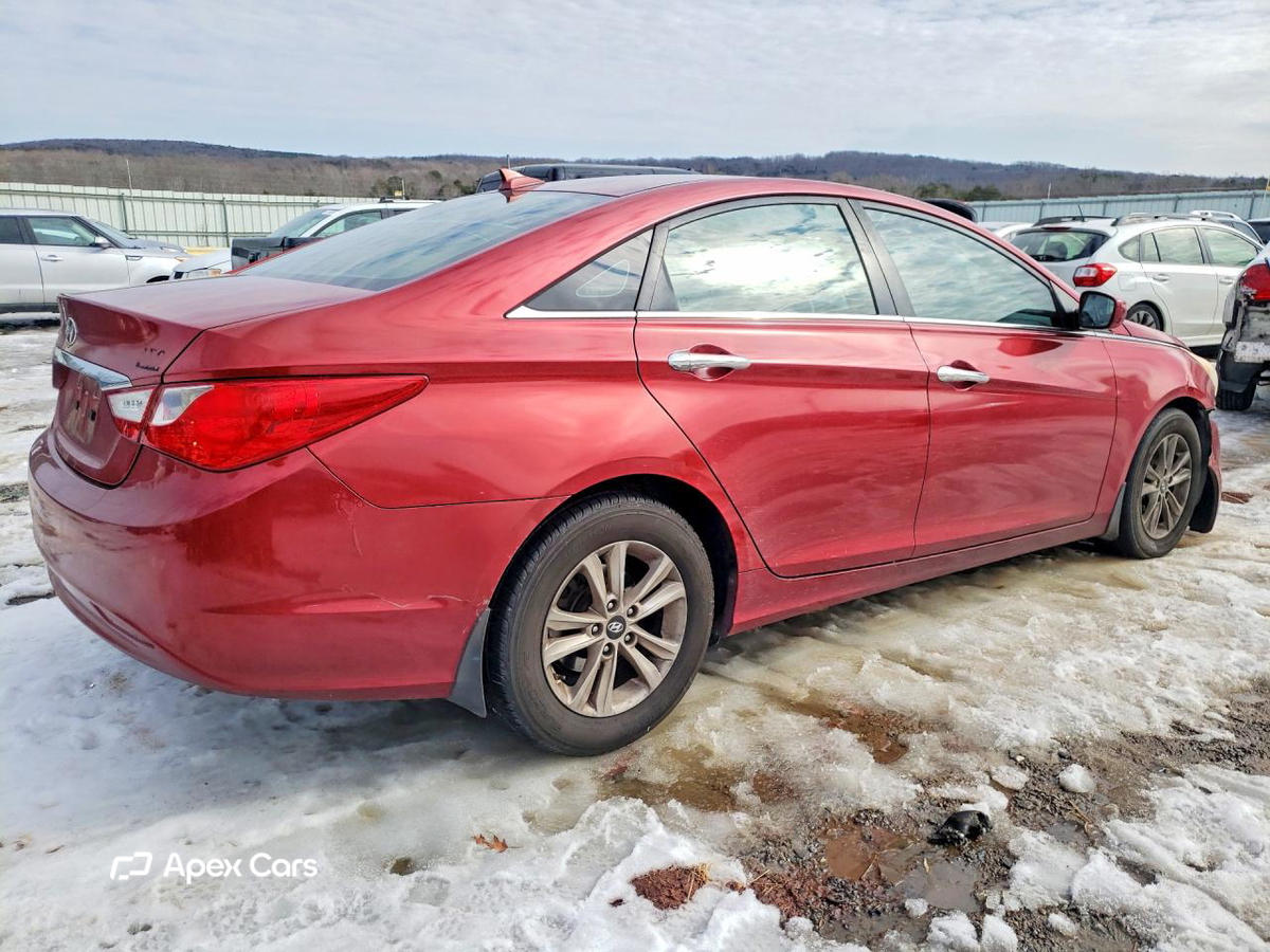 Hyundai Sonata 2012