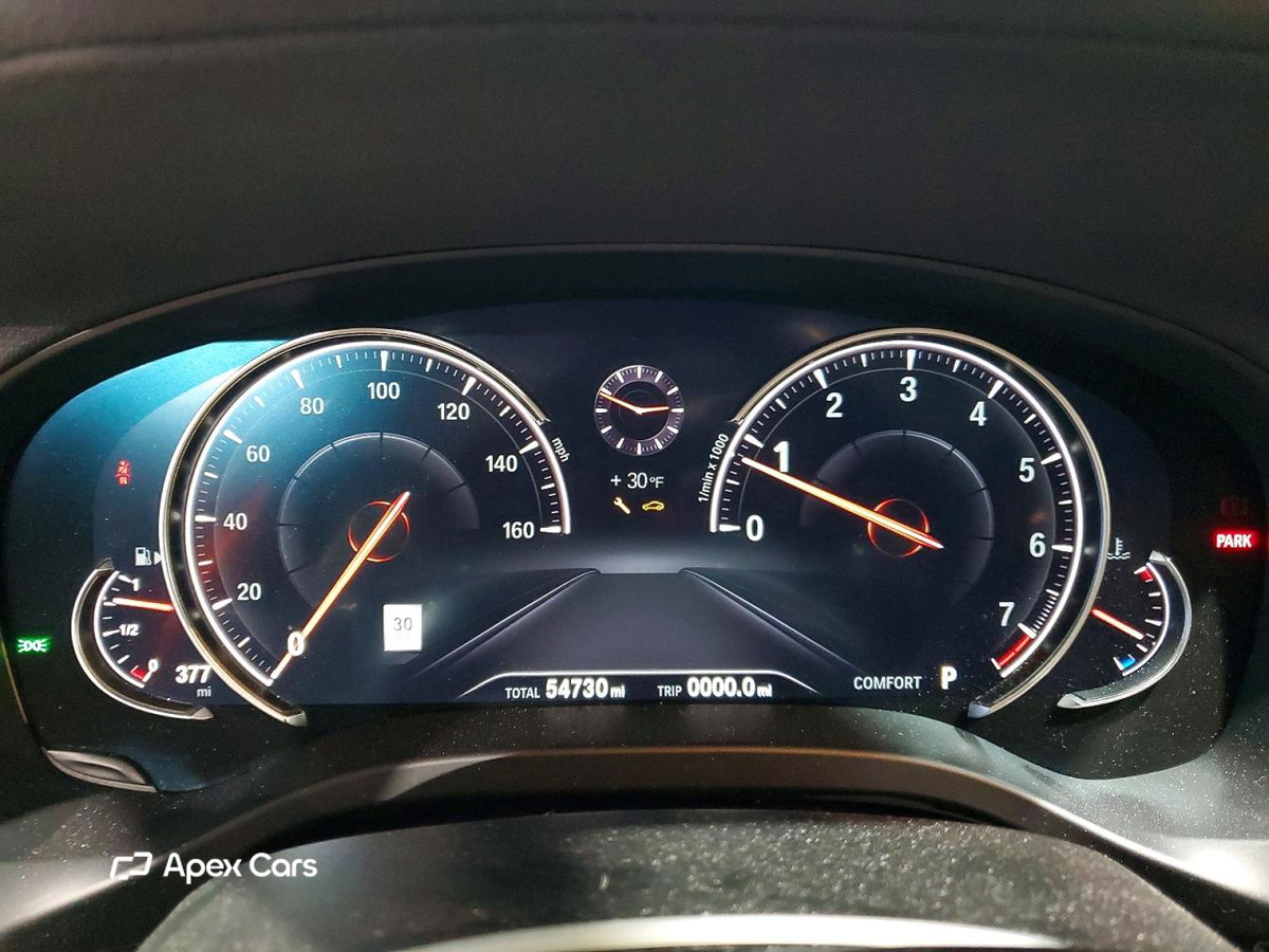 BMW X3 2018