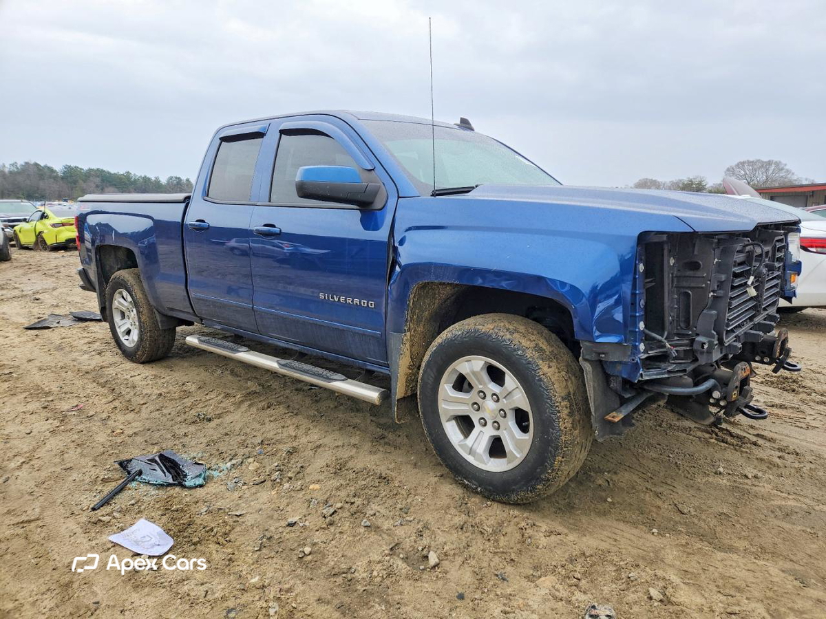 Chevrolet Silverado 2017