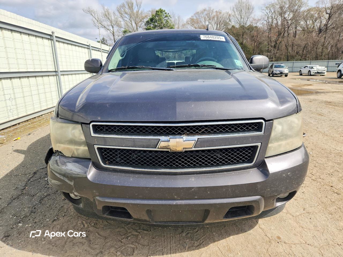 Chevrolet Tahoe 2011