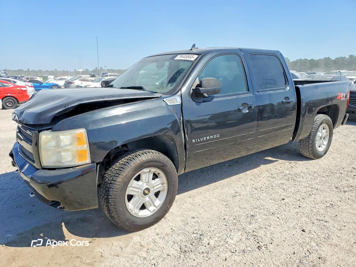 Chevrolet Silverado 2010