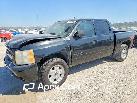 Chevrolet Silverado 2010 - Image 1 of 14