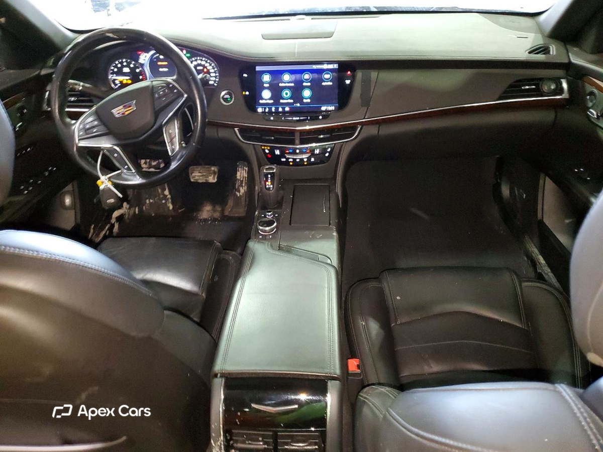 Cadillac CT6 2020