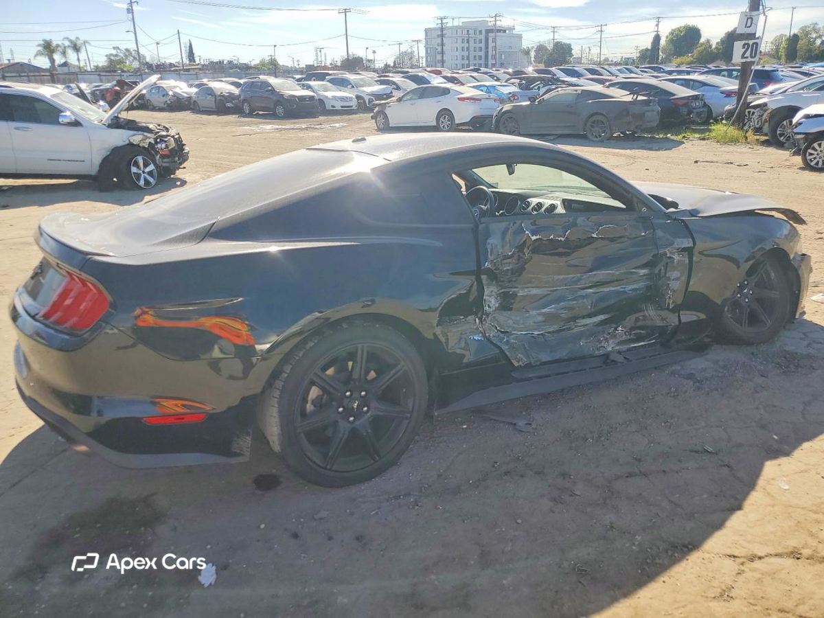 Ford Mustang 2019