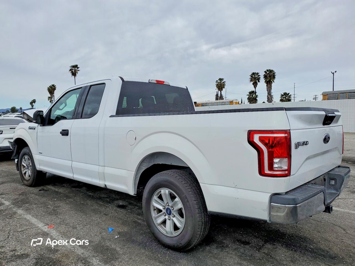Ford F-150 2017