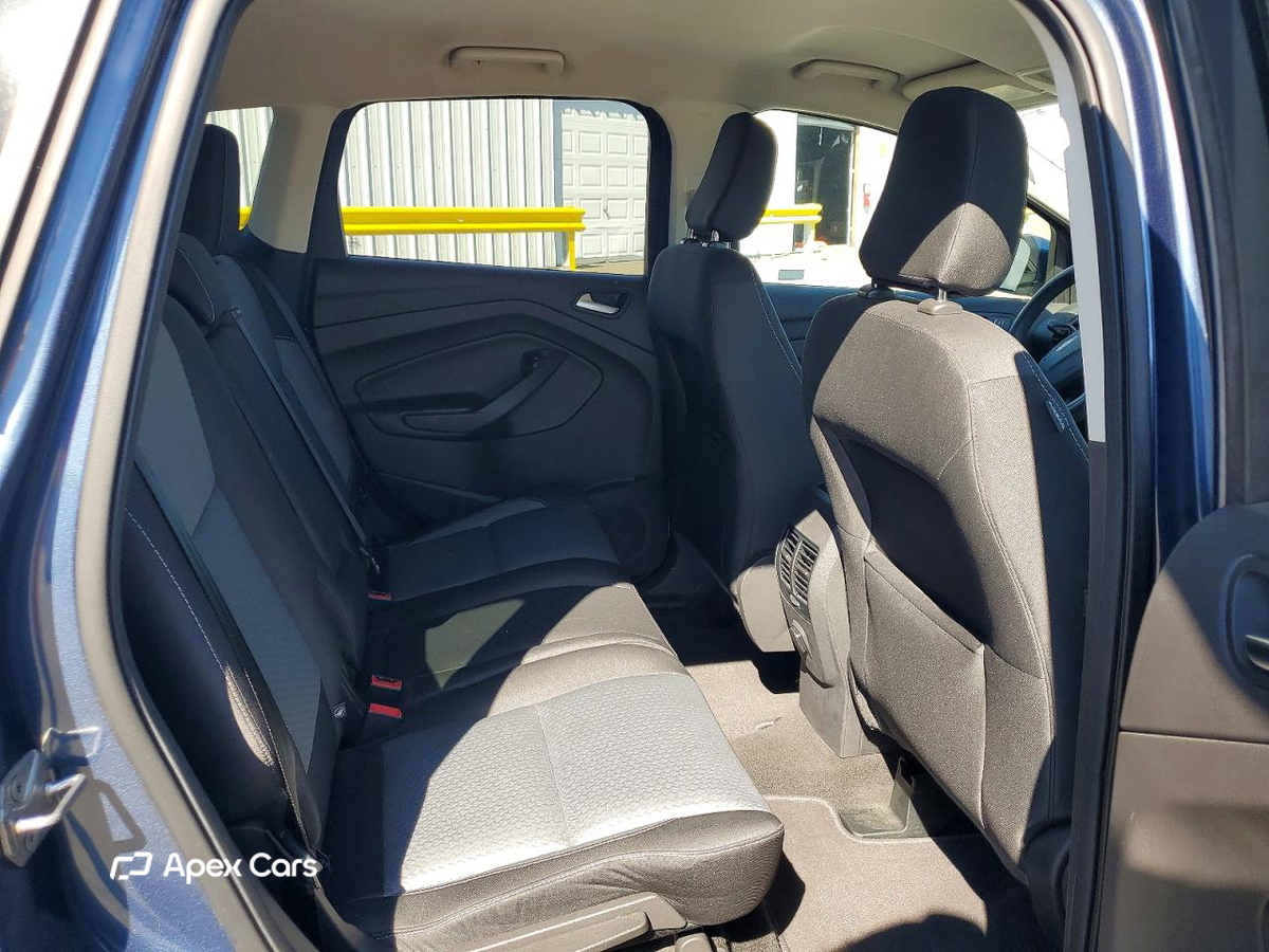Ford Escape 2018
