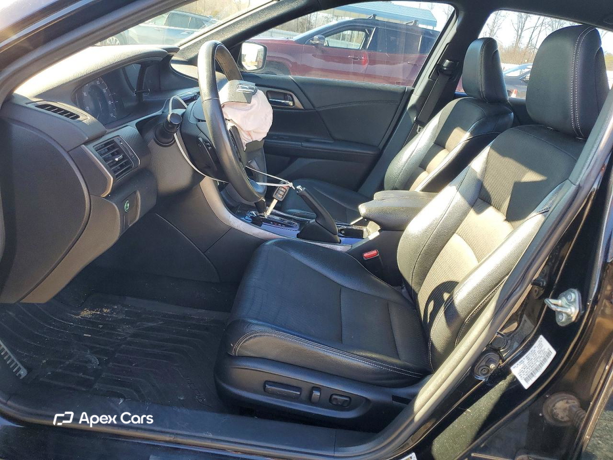Honda Accord 2016
