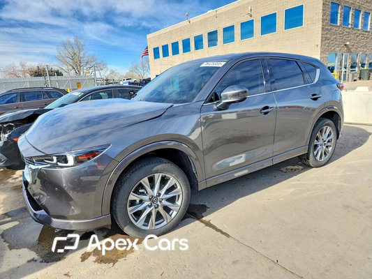 Mazda CX-5 2025 - Image 1 of 14