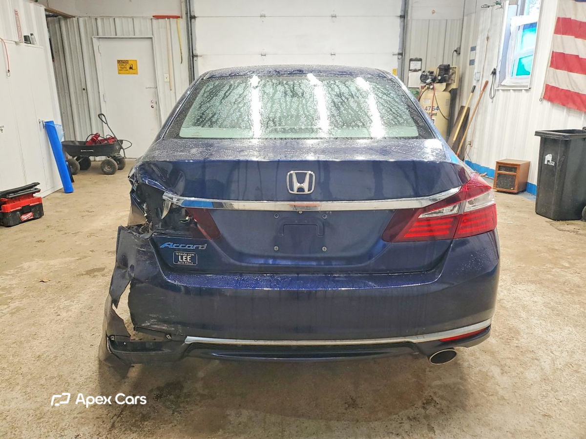 Honda Accord 2017