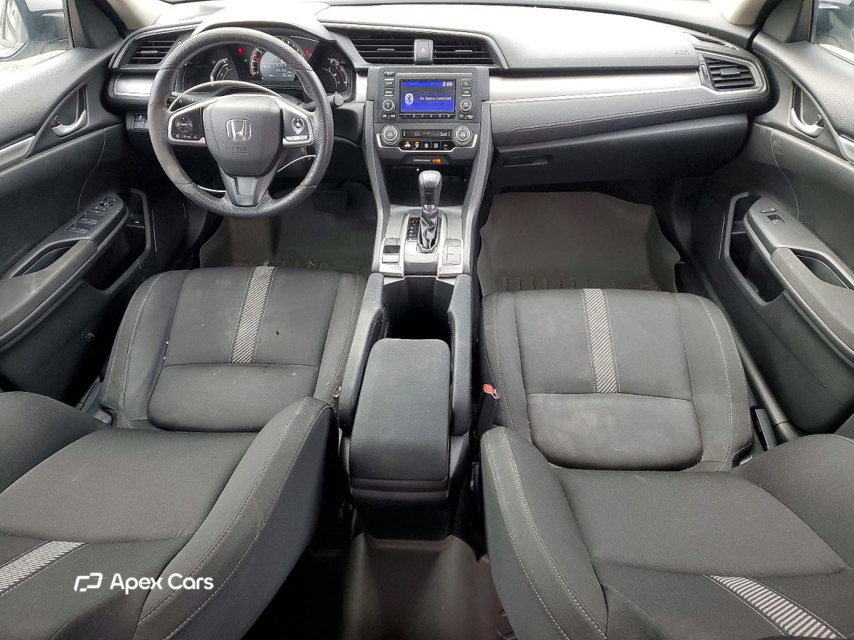 Honda Civic 2017