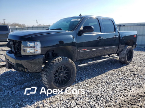Chevrolet Silverado 2007 - Image 1 of 13