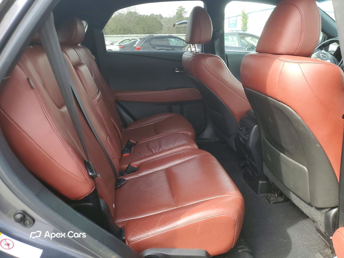 Lexus RX 2015