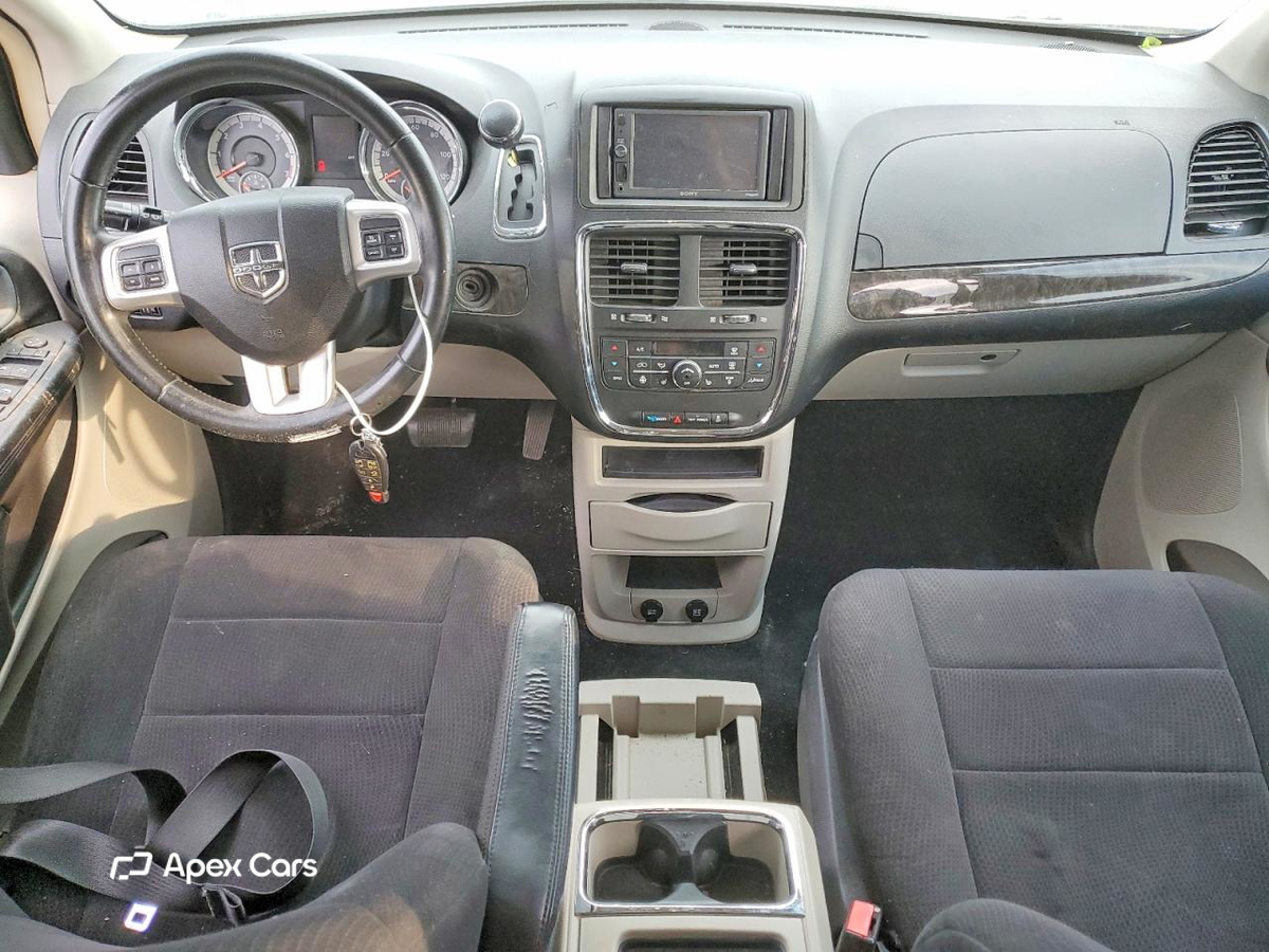 Dodge Caravan 2011