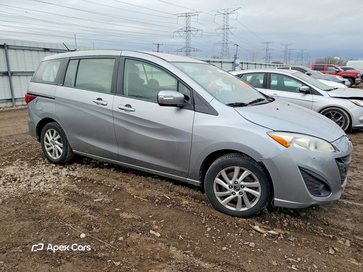 Mazda 5 2014