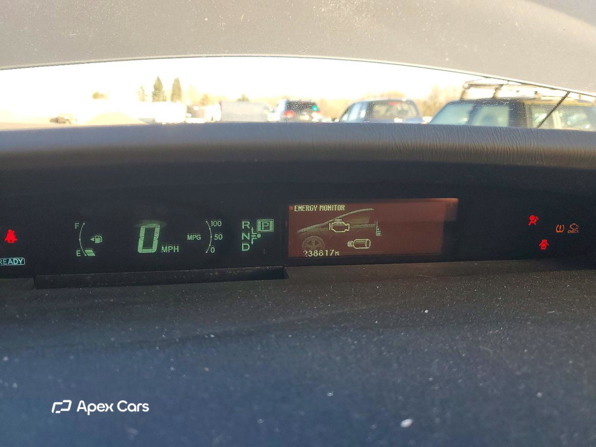 Toyota Prius 2012
