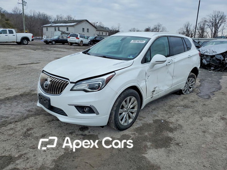 Buick Envision 2017 - Image 1 of 14