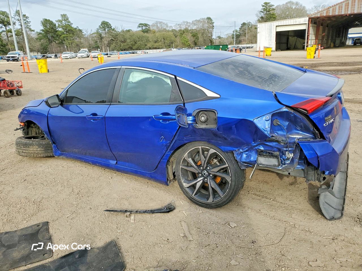 Honda Civic 2020
