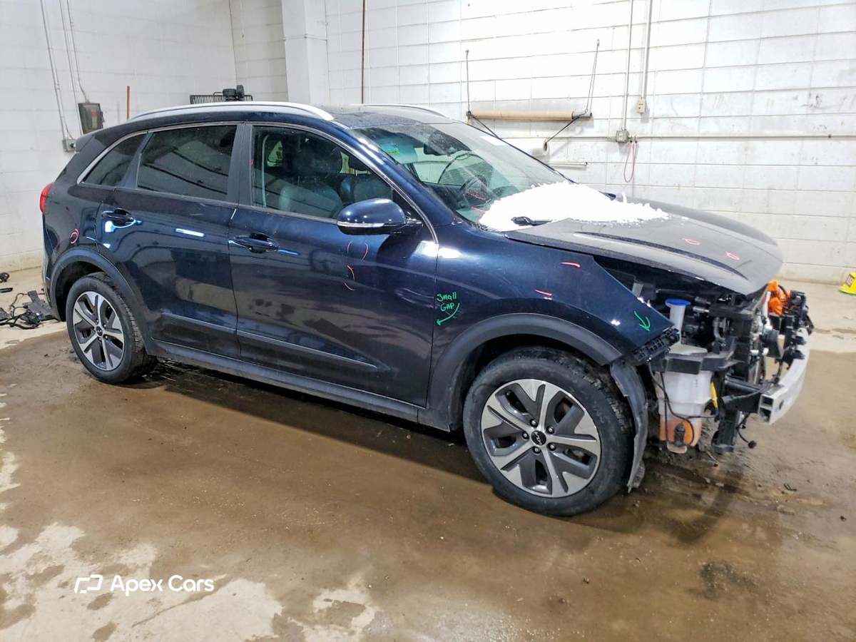Kia Niro 2022