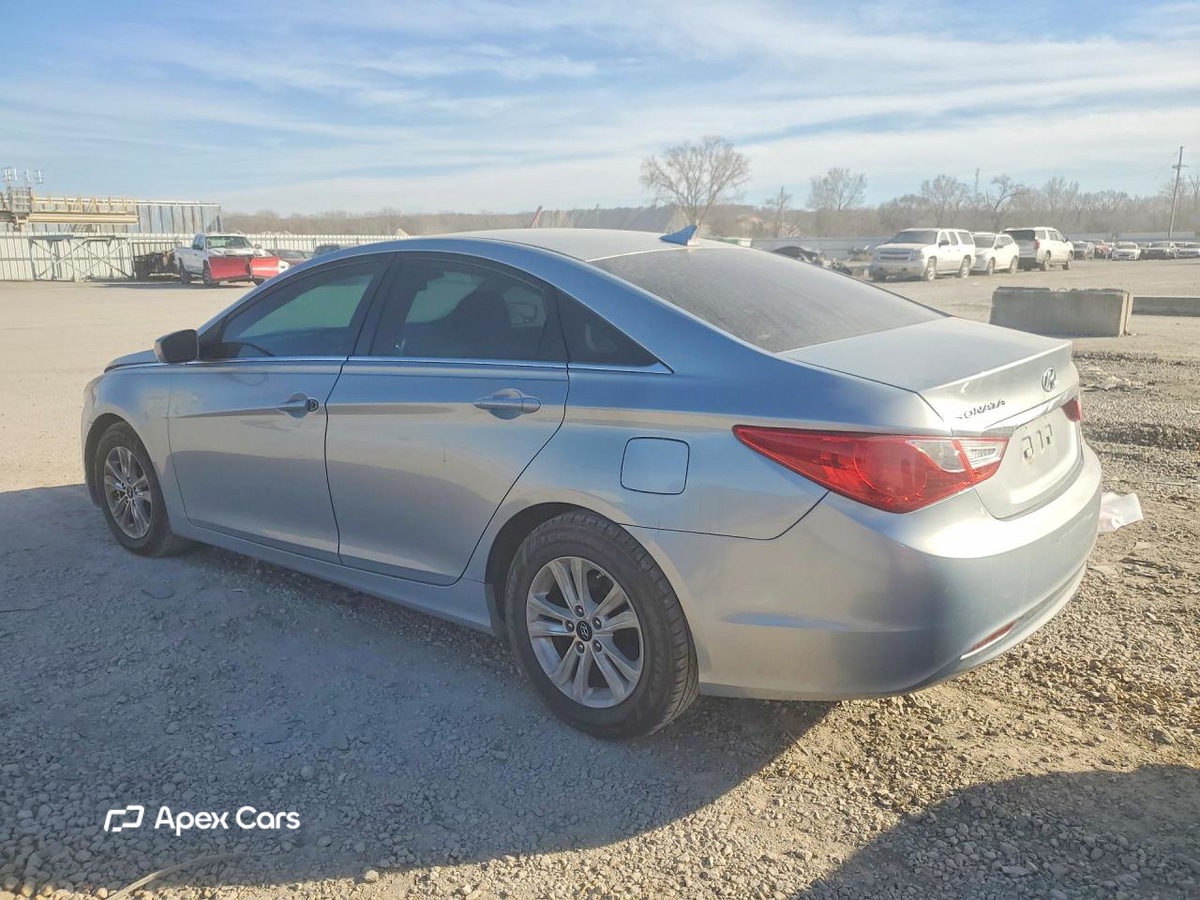 Hyundai Sonata 2011