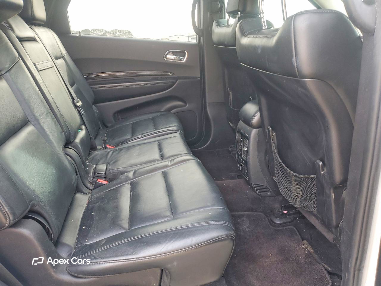 Dodge Durango 2016