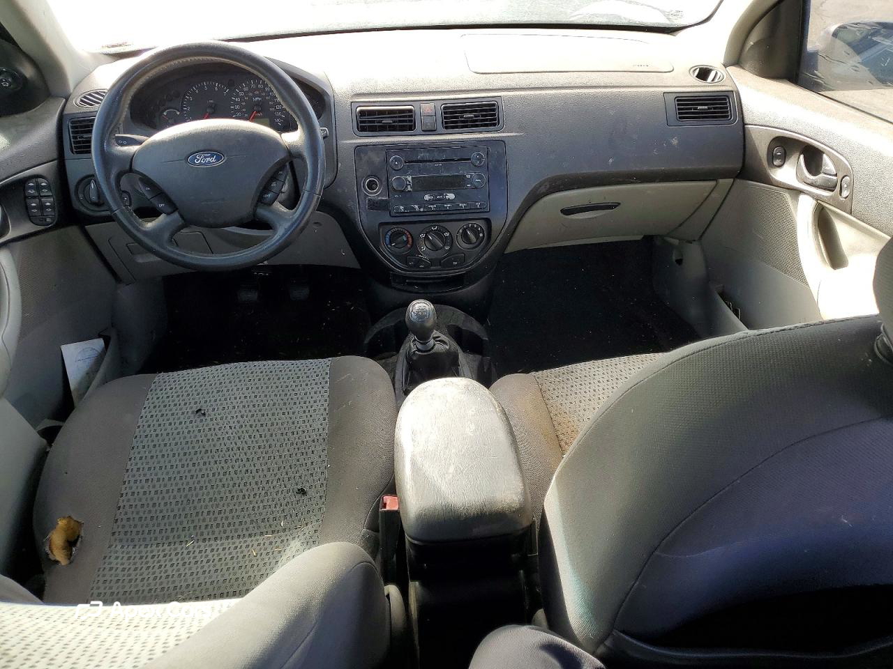 Ford Focus 2006