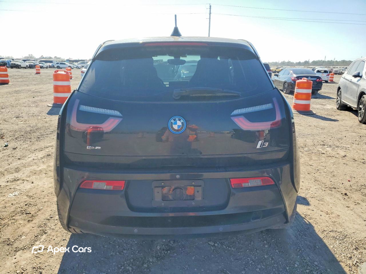 BMW i3 2016