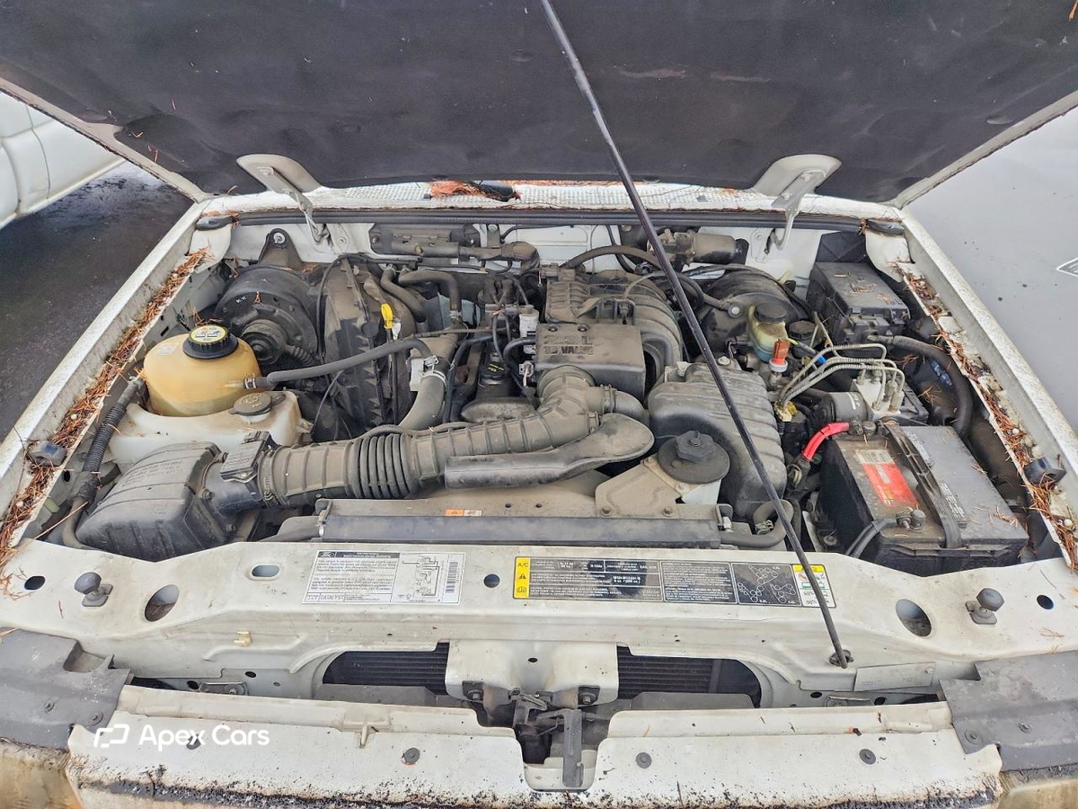 Ford Ranger 2002