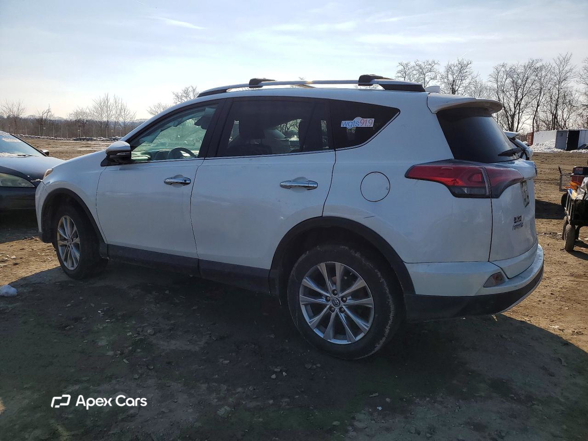 Toyota RAV 4 2016