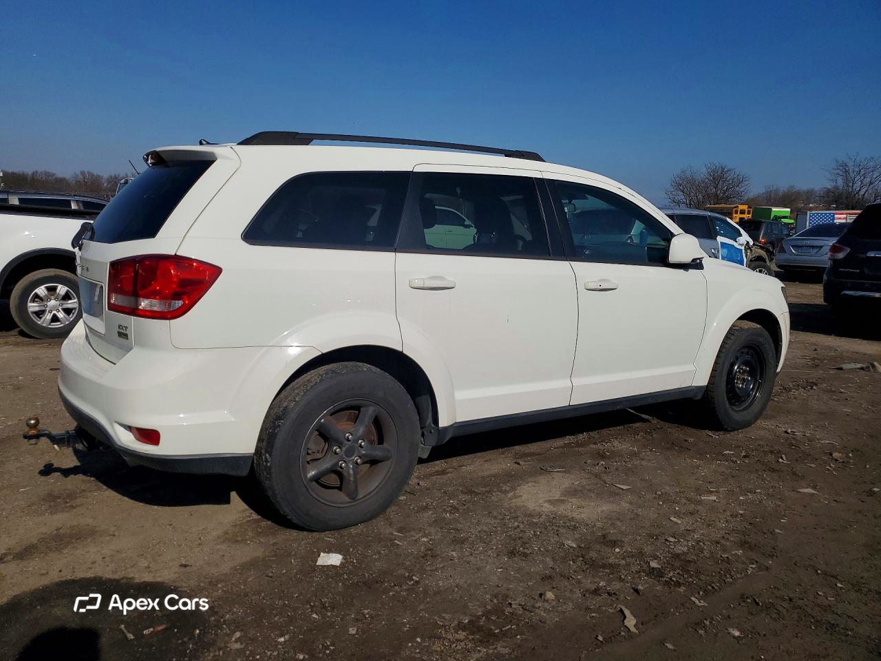 Dodge Journey 2016