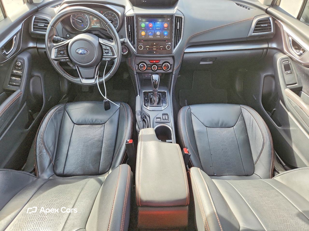 Subaru XV 2021