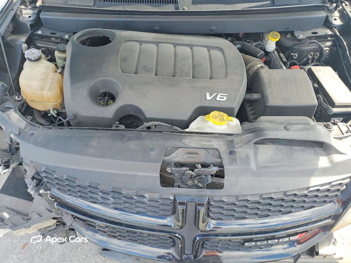 Dodge Journey 2019