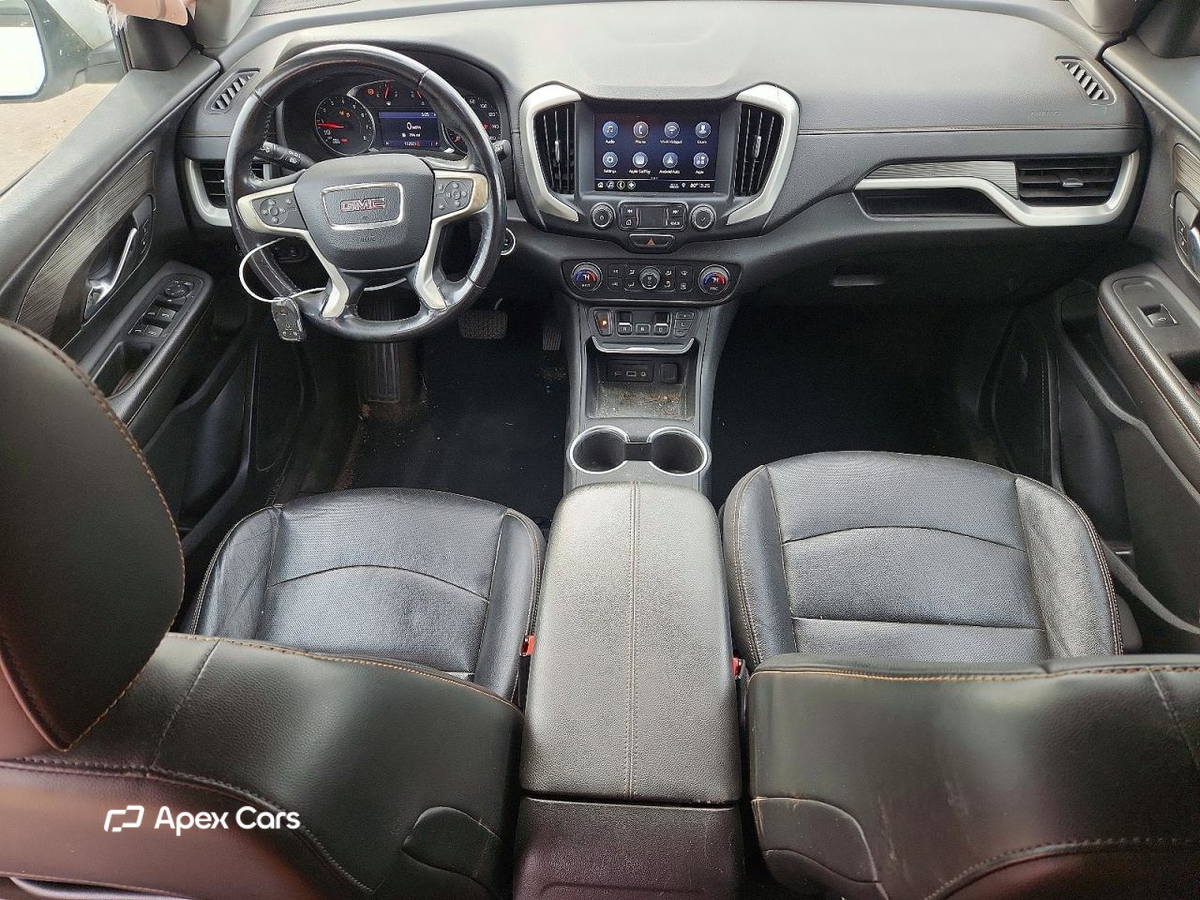 GMC Terrain 2020