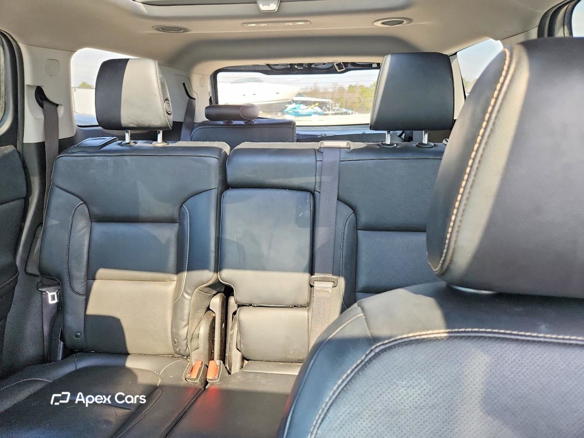 GMC Acadia 2017