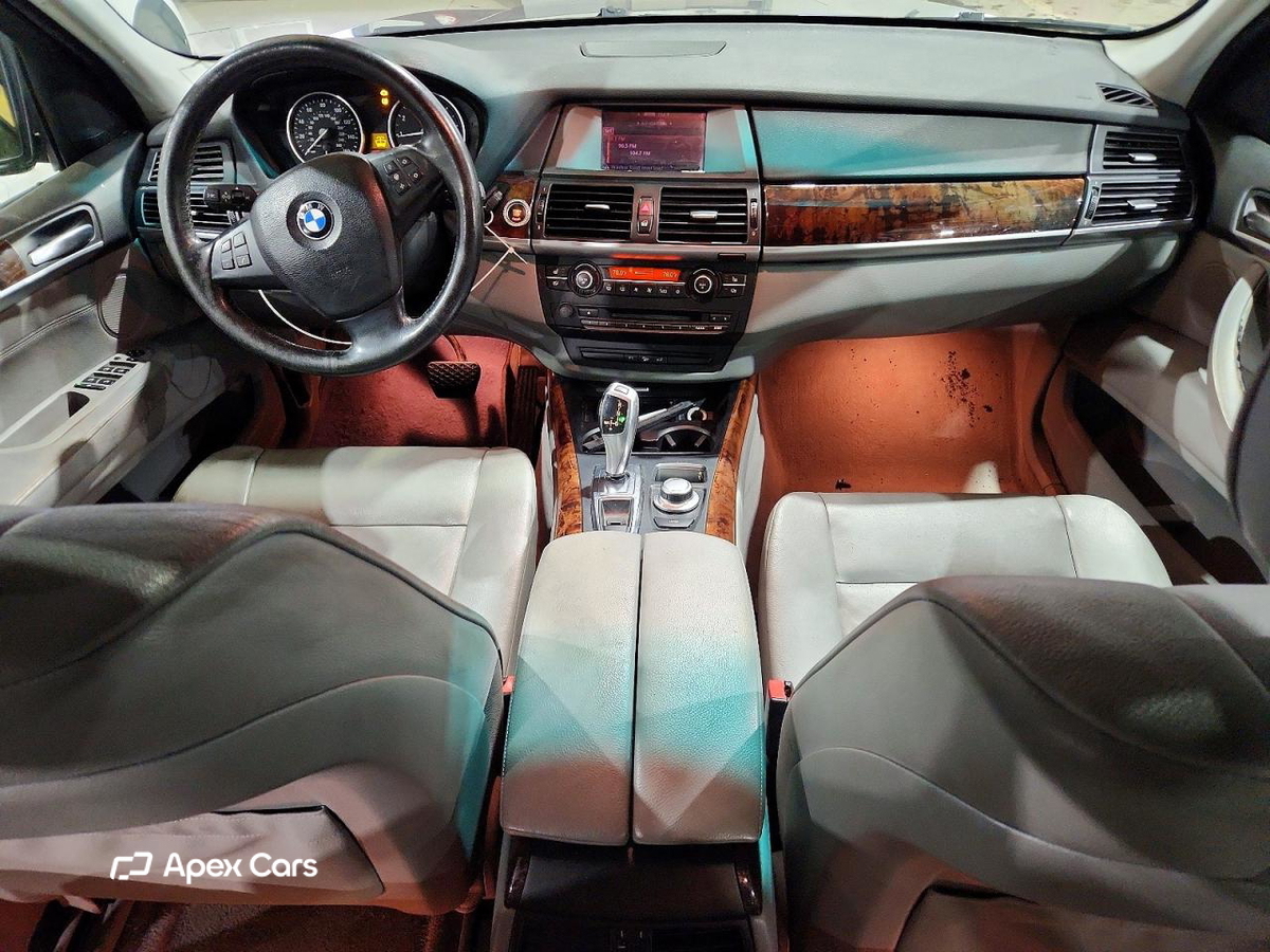 BMW X5 2007