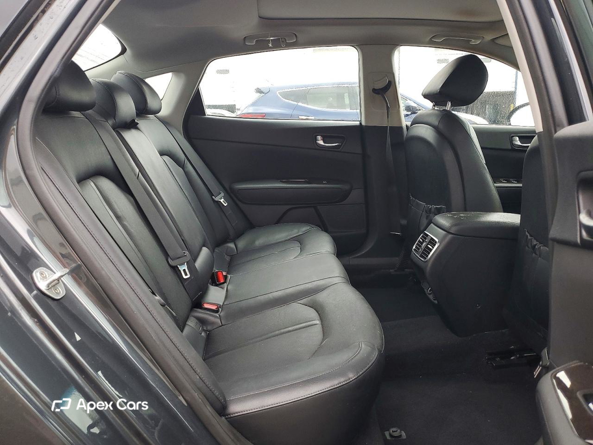 Kia Optima 2016