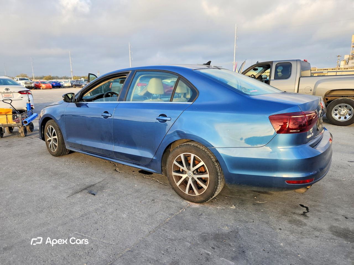 Volkswagen Jetta 2017