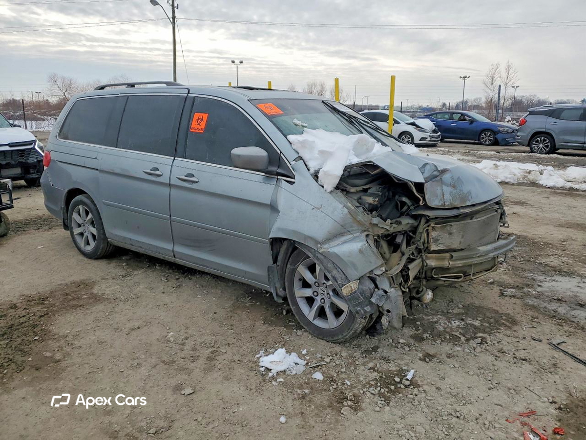 Honda Odyssey 2008