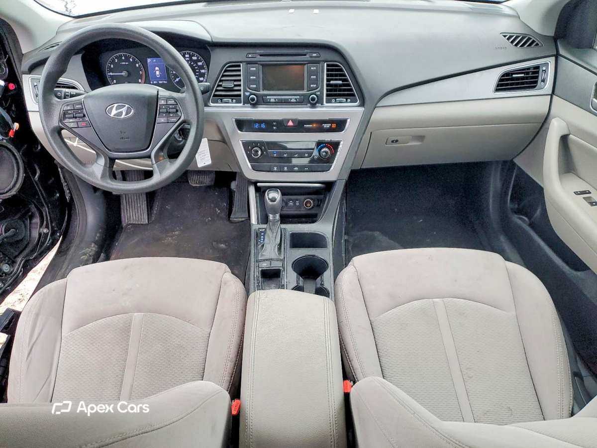 Hyundai Sonata 2015