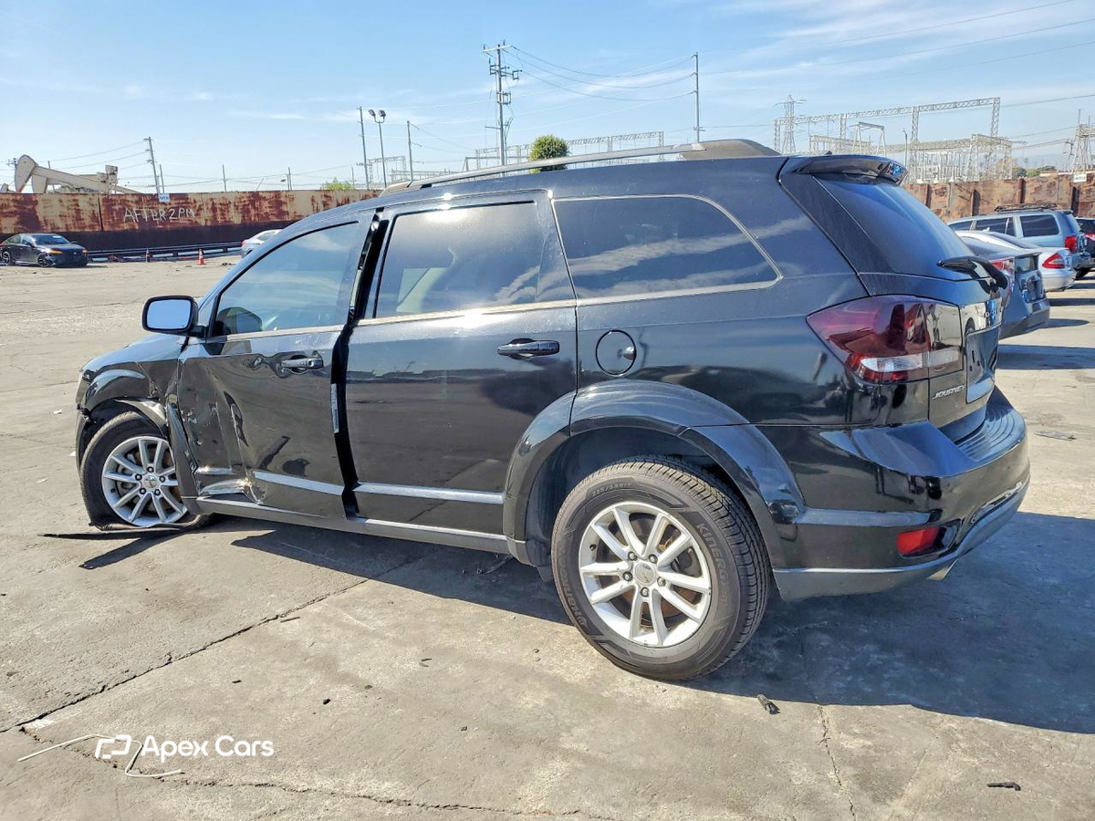 Dodge Journey 2014