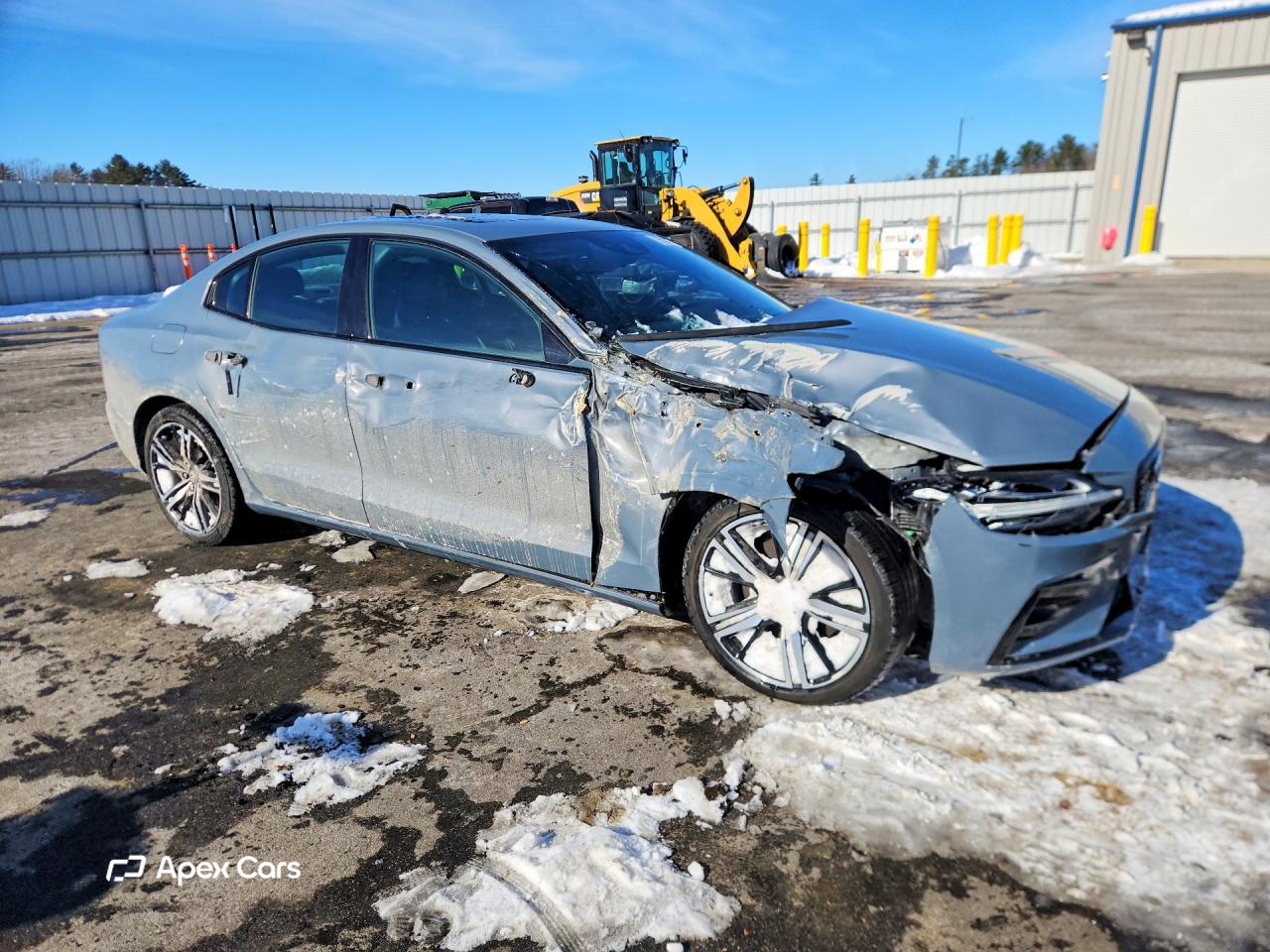 Volvo S60 2022