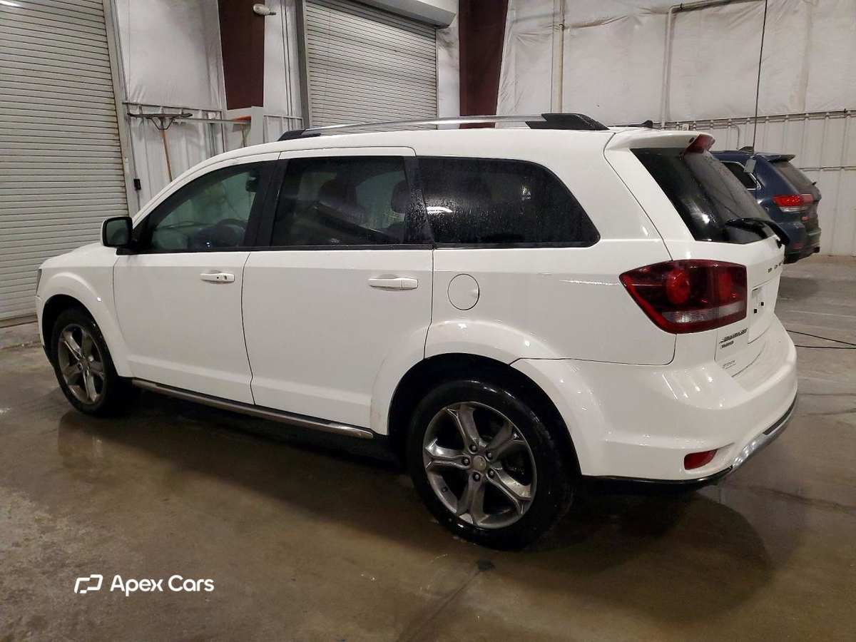 Dodge Journey 2017