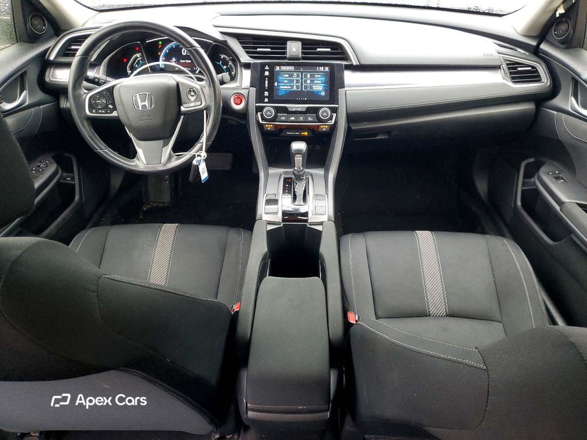 Honda Civic 2018