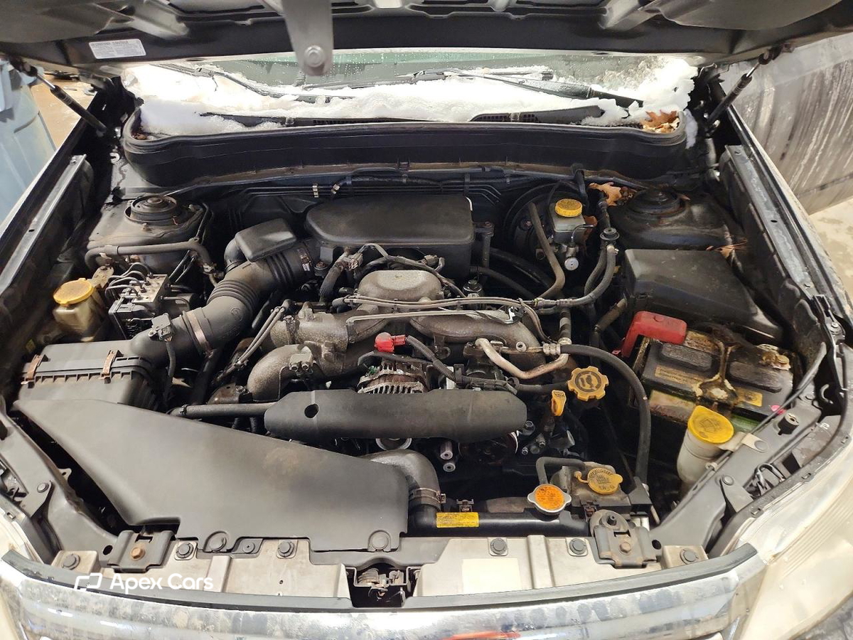 Subaru Forester 2010