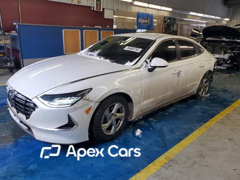 Hyundai Sonata 2021 - Image 1 of 13