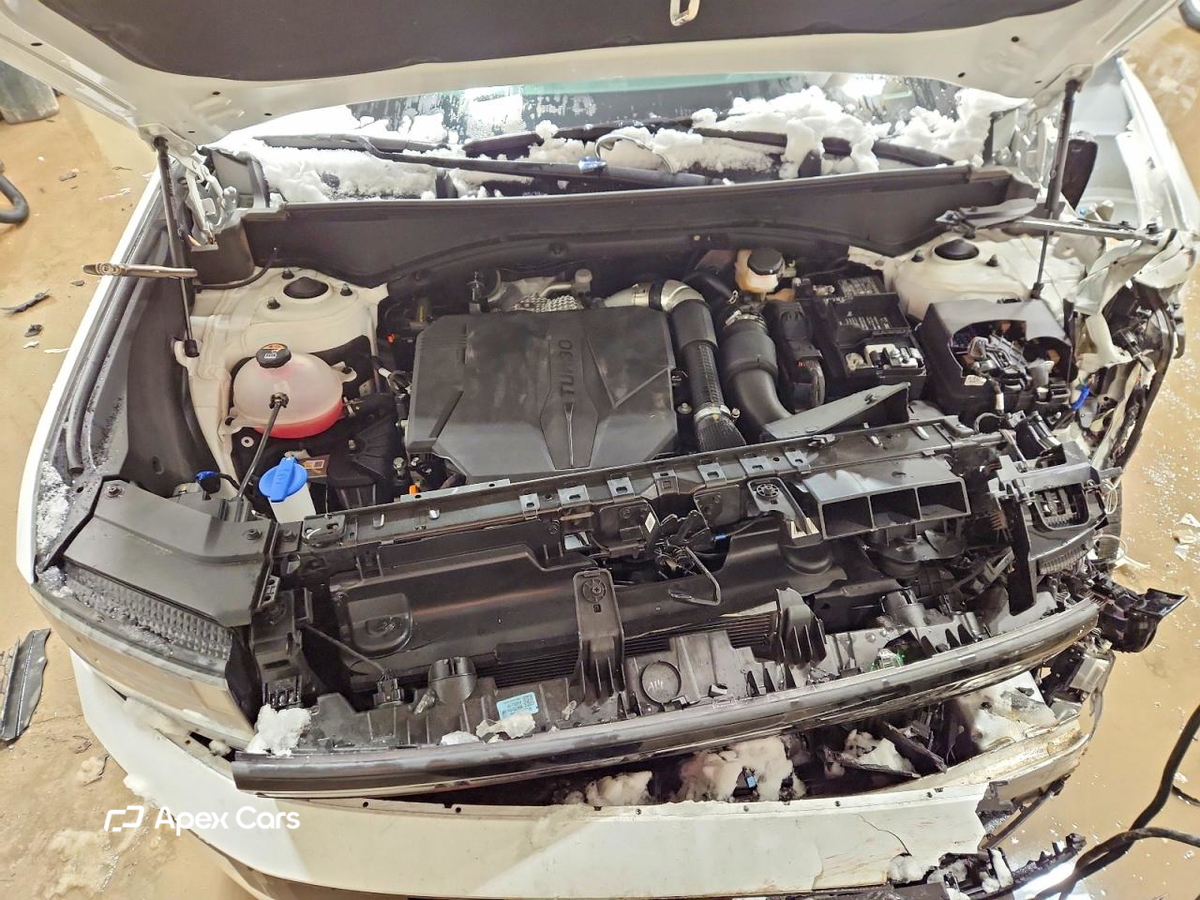 Hyundai Santa Fe 2025