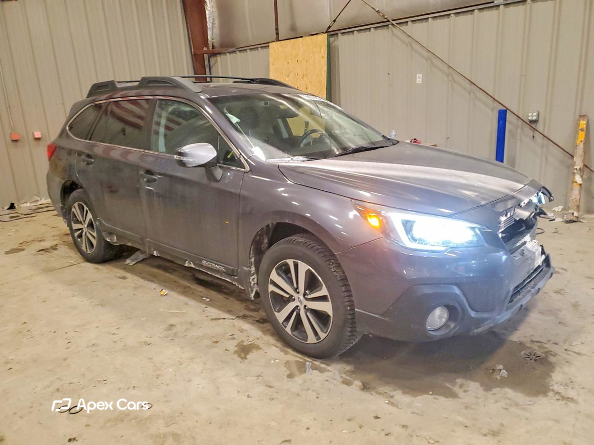 Subaru Outback 2019
